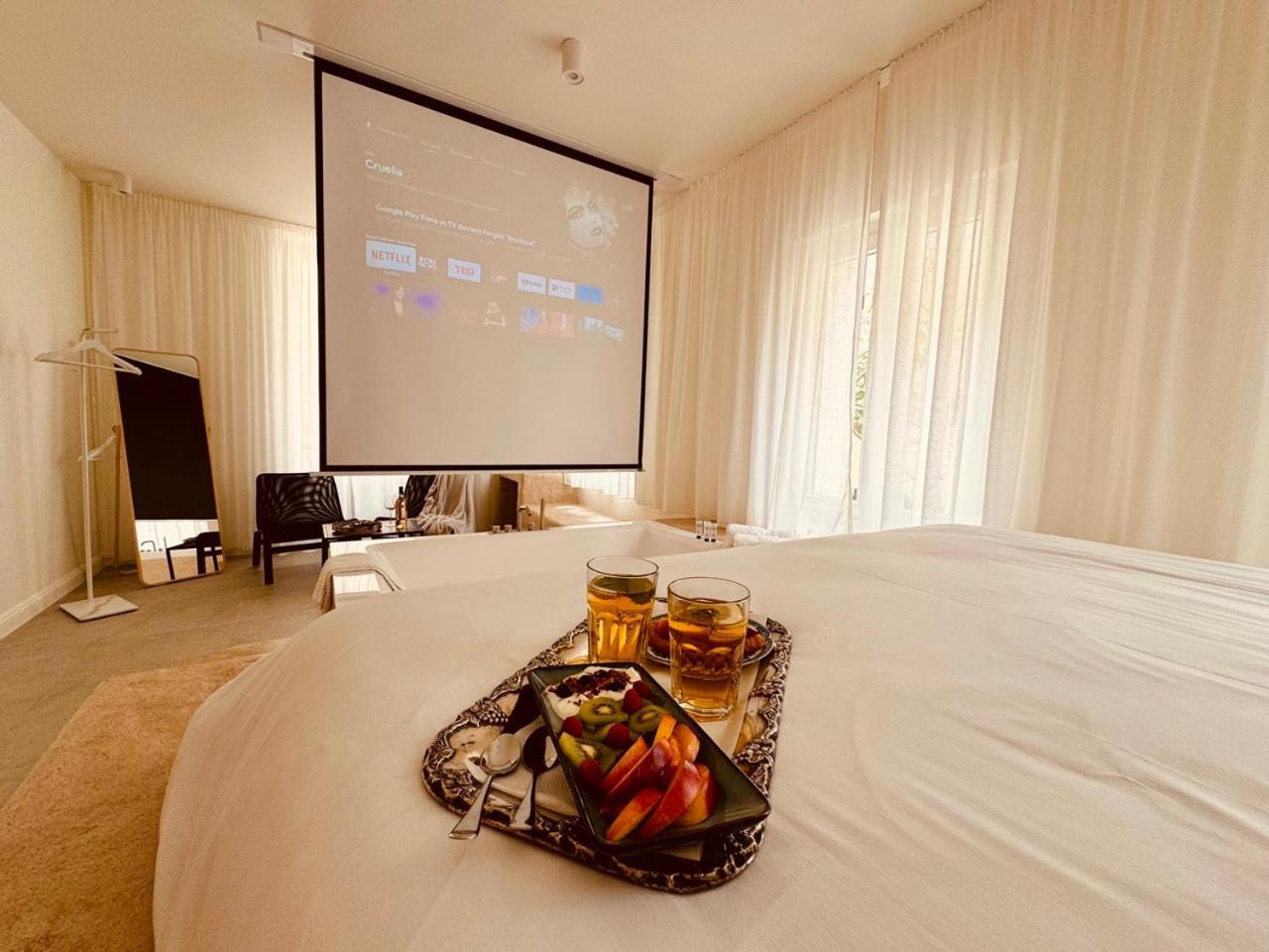 Maison Lyo Suite Luxe Cannes Bagian luar foto