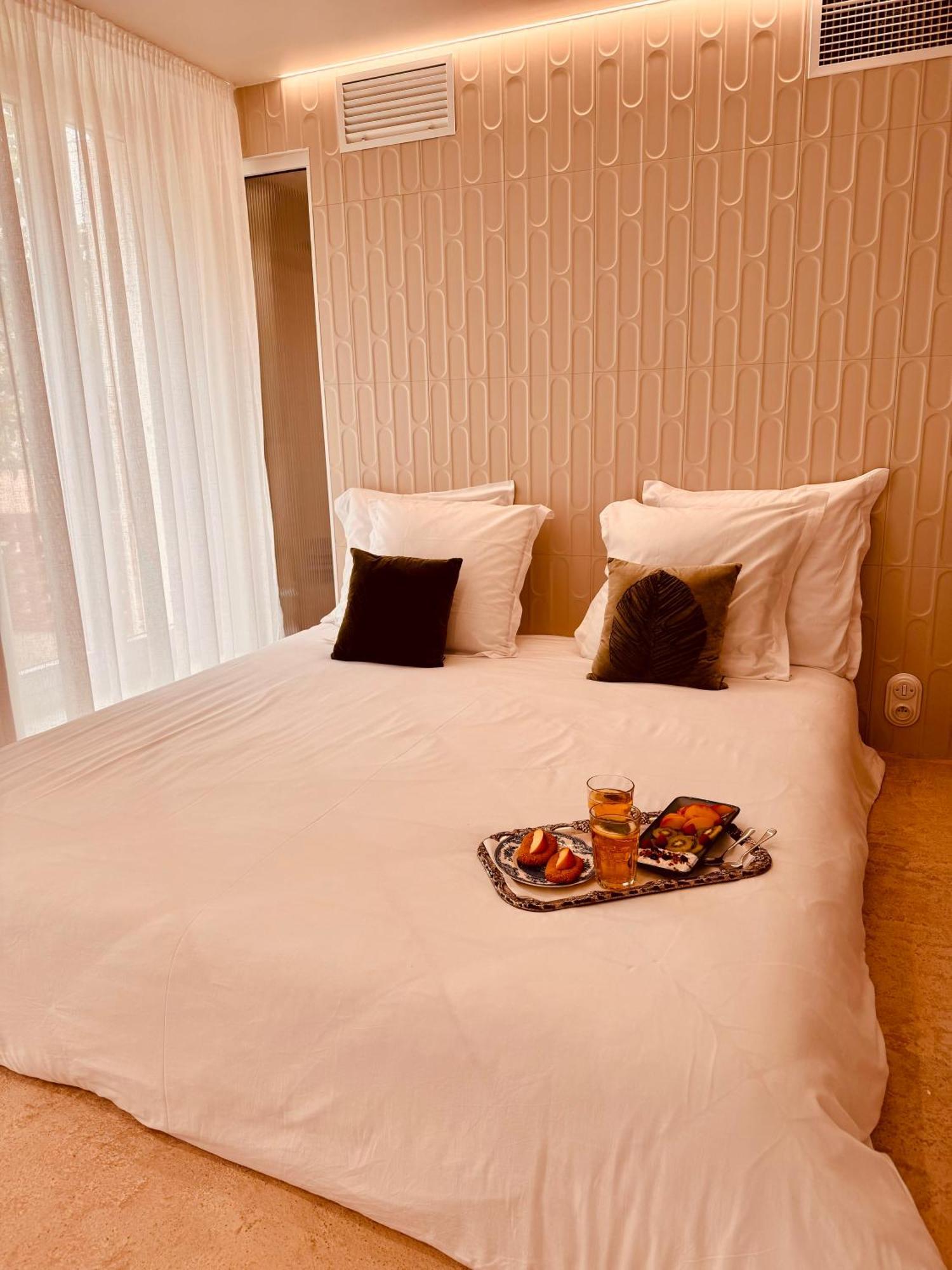 Maison Lyo Suite Luxe Cannes Bagian luar foto