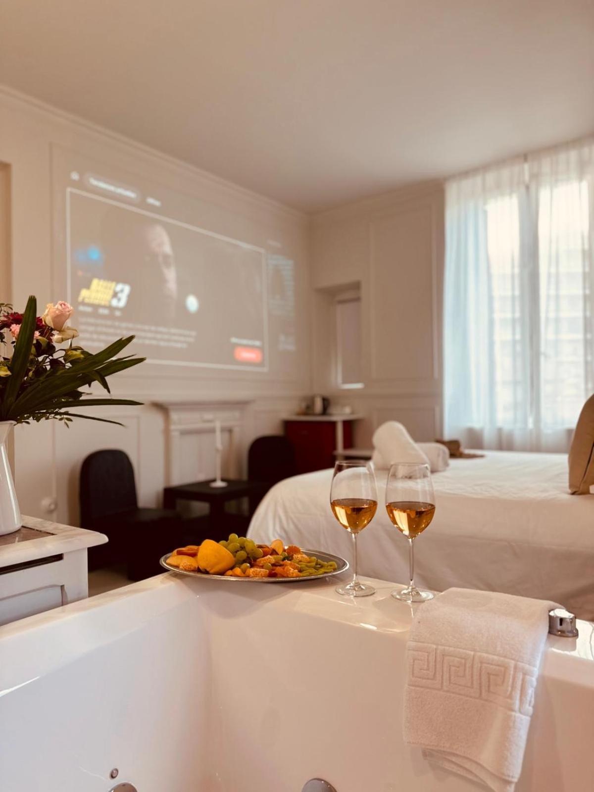Maison Lyo Suite Luxe Cannes Bagian luar foto